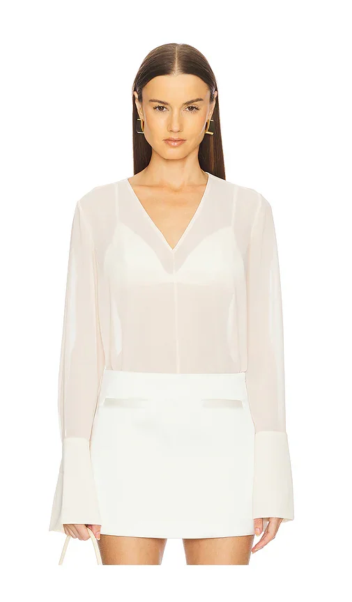 by Marianna Alina Blouse