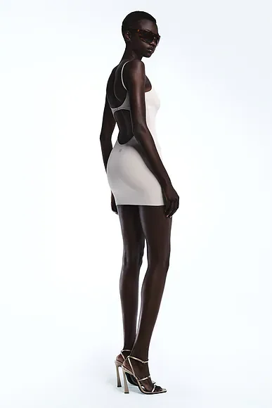 Chanthal Knit Mini Dress