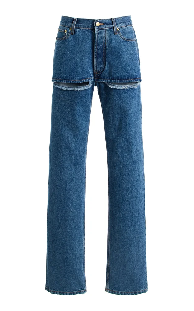 Naomi Cutout Jeans