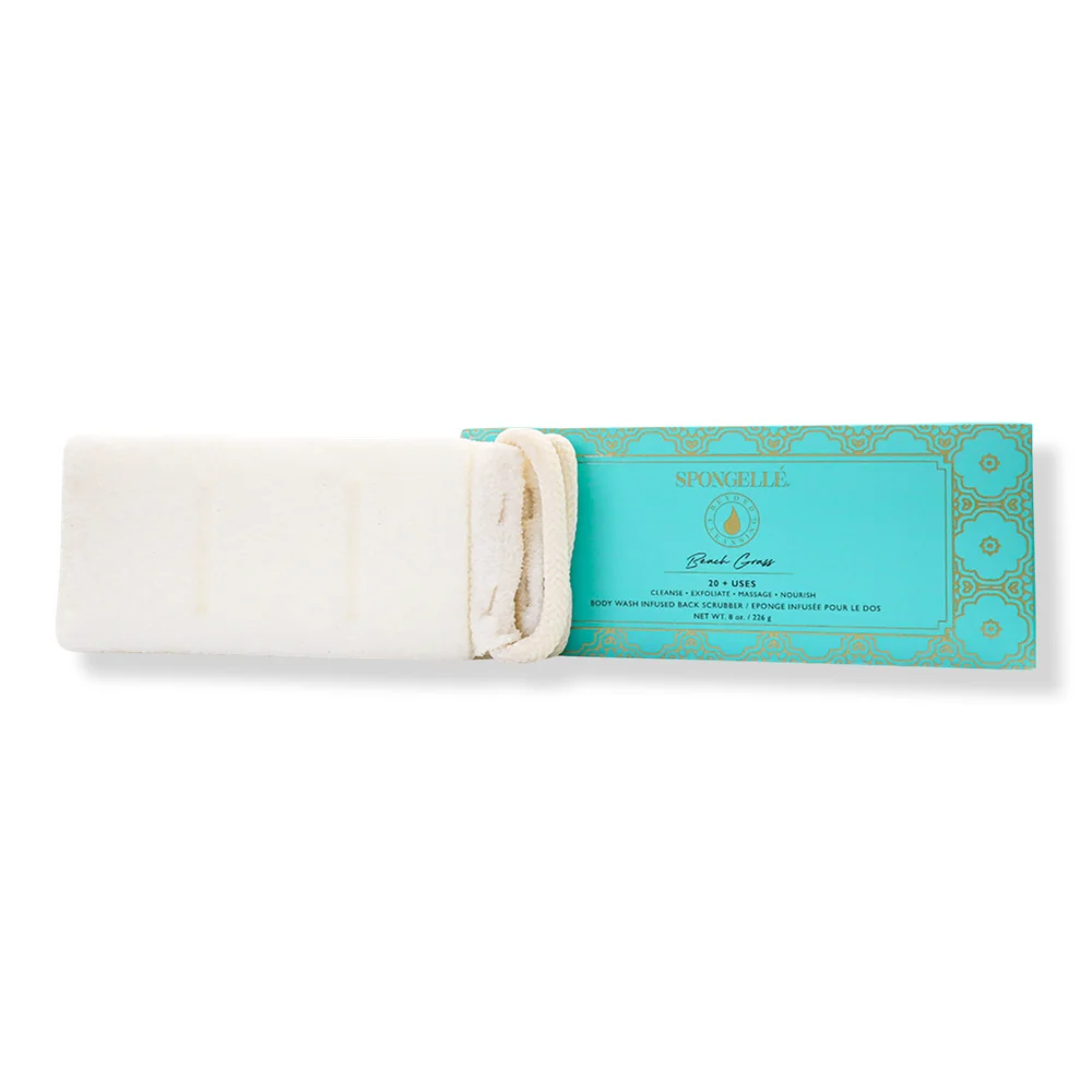 Daisy Collection Back Scrubber