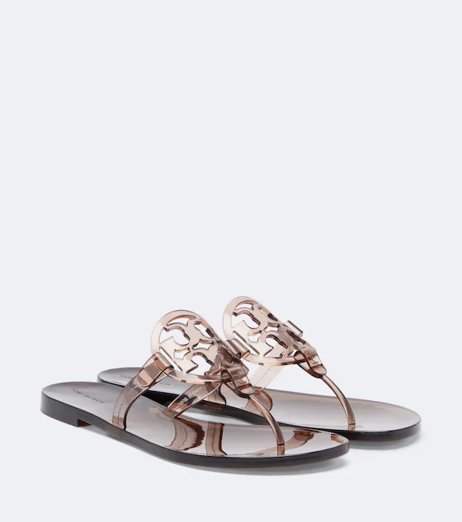 Miller thong sandals