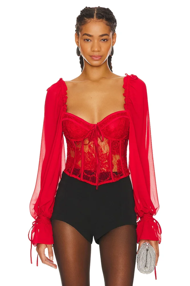 Sade Top