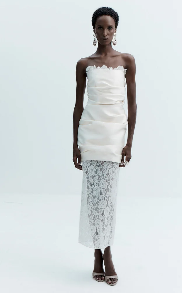 Dolomite Midi Dress