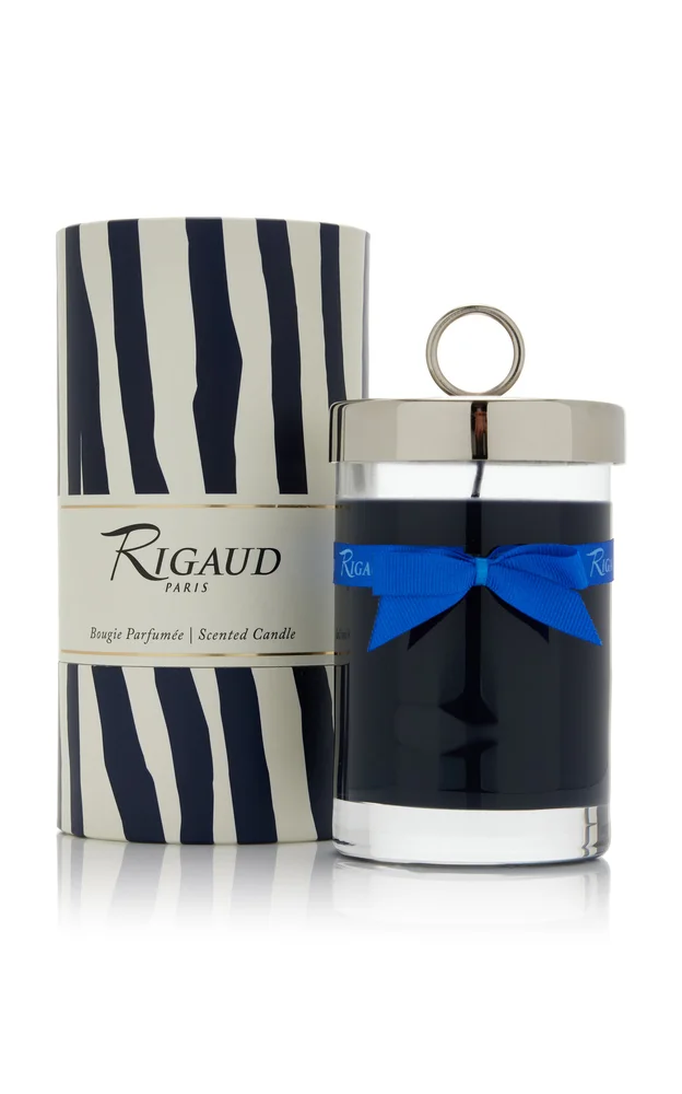Reine de la Nuit Candle