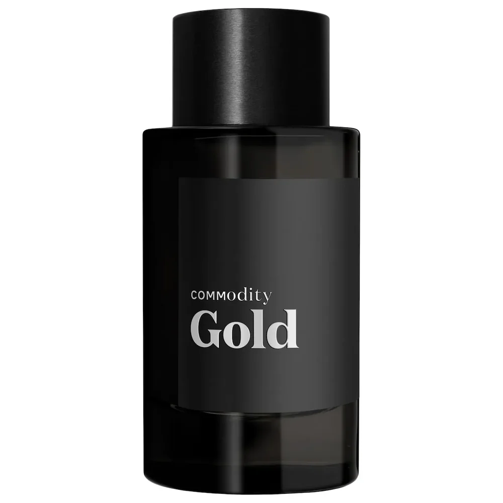 Gold Expressive Eau de Parfum with Vanilla & Sandalwood