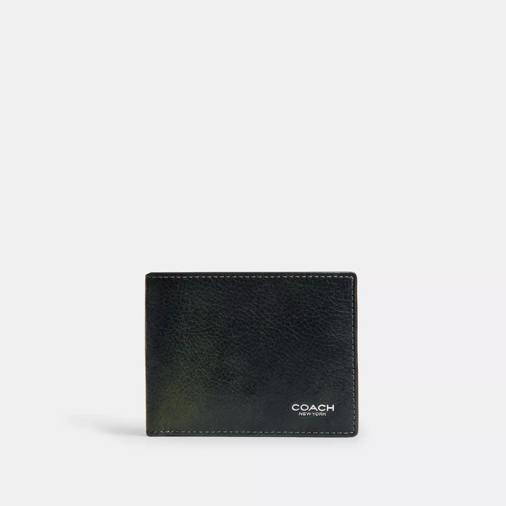 Slim Billfold Wallet