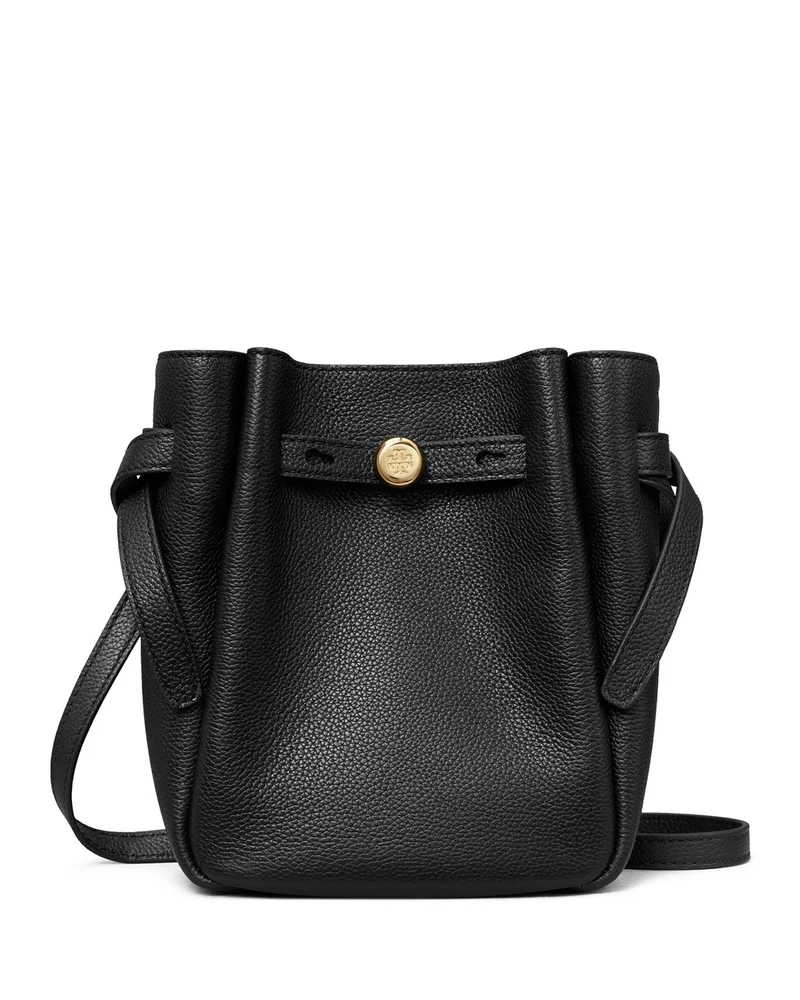Small Leather Romy Crossbody