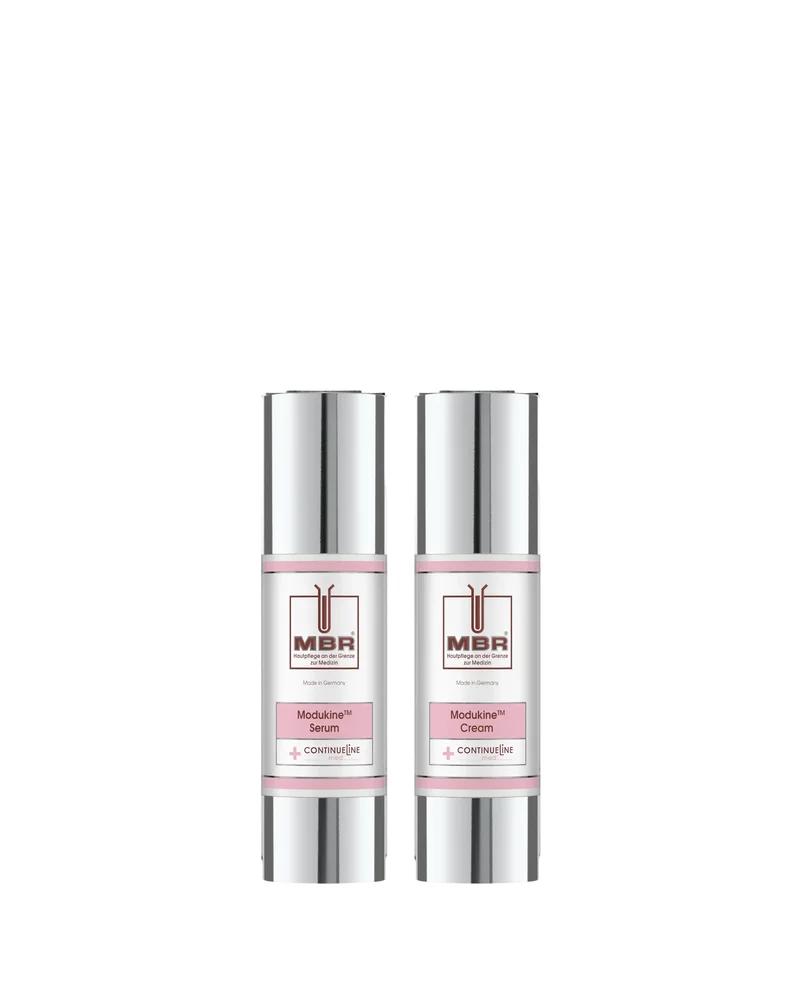 Modukine™ Serum and Cream Duo