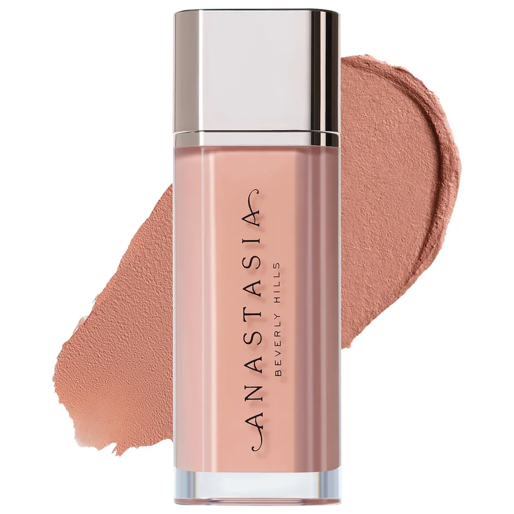 Lip Velvet Liquid Lipstick in Peachy Nude