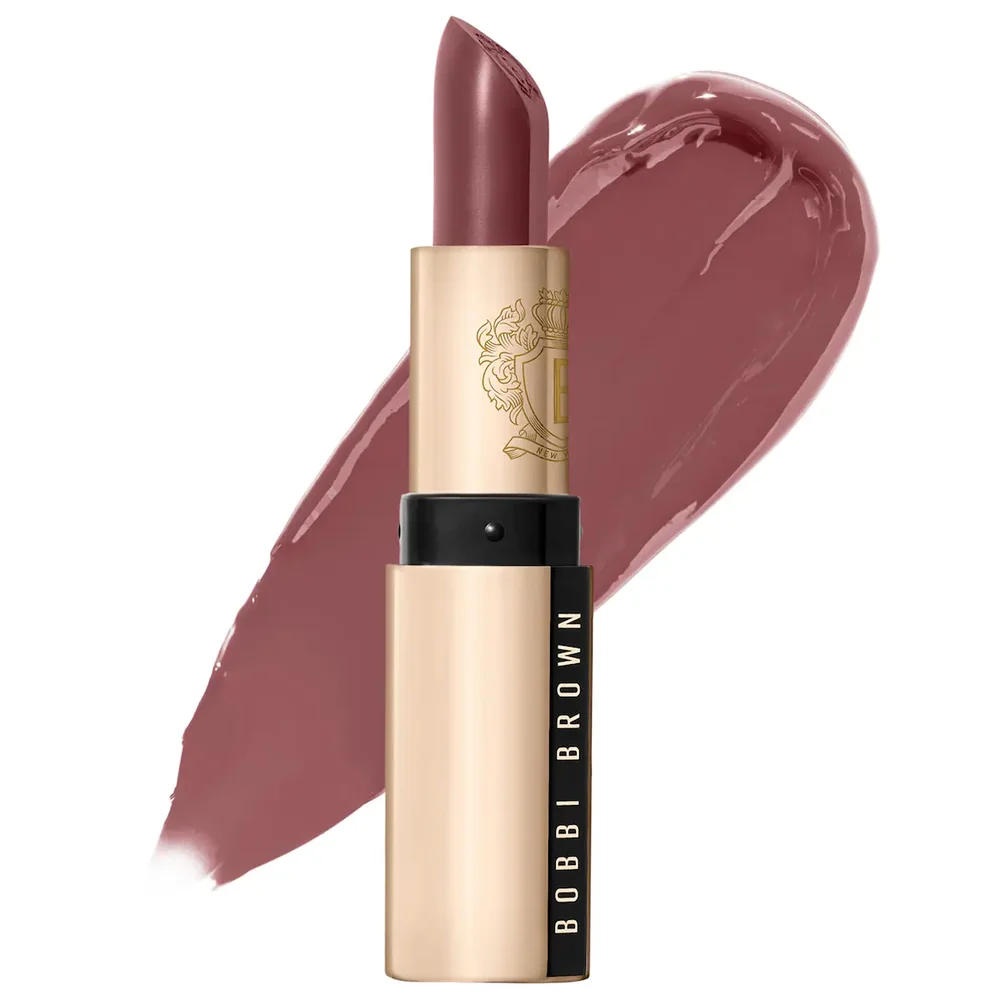 Luxe Hydrating Lipstick in Downtown Plum