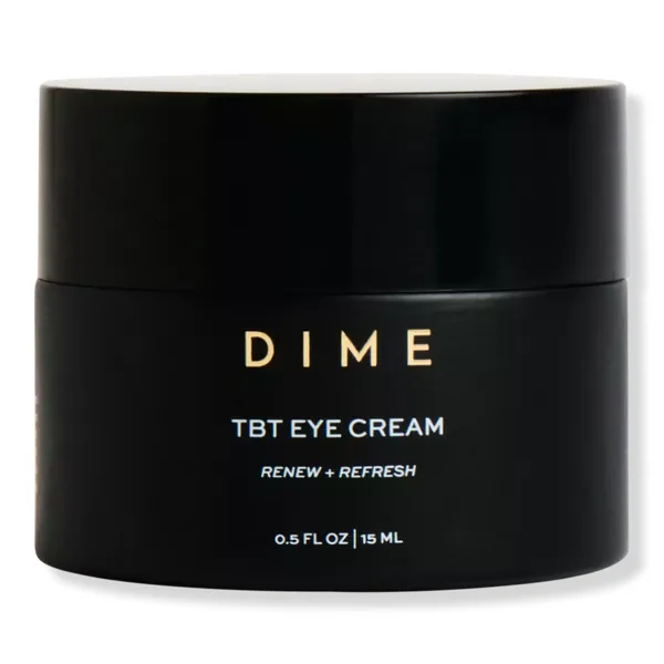 DIME TBT Eye Cream to Renew + Refresh