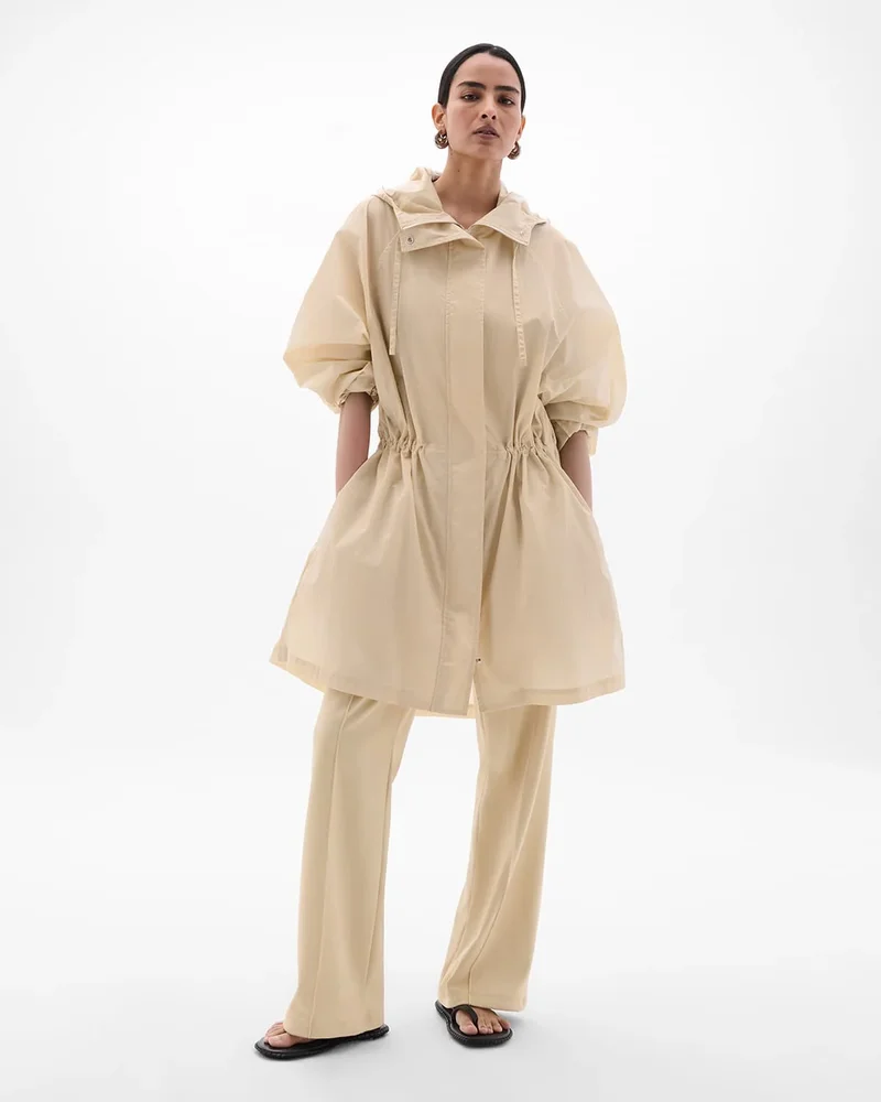 Recycled Nylon Anorak