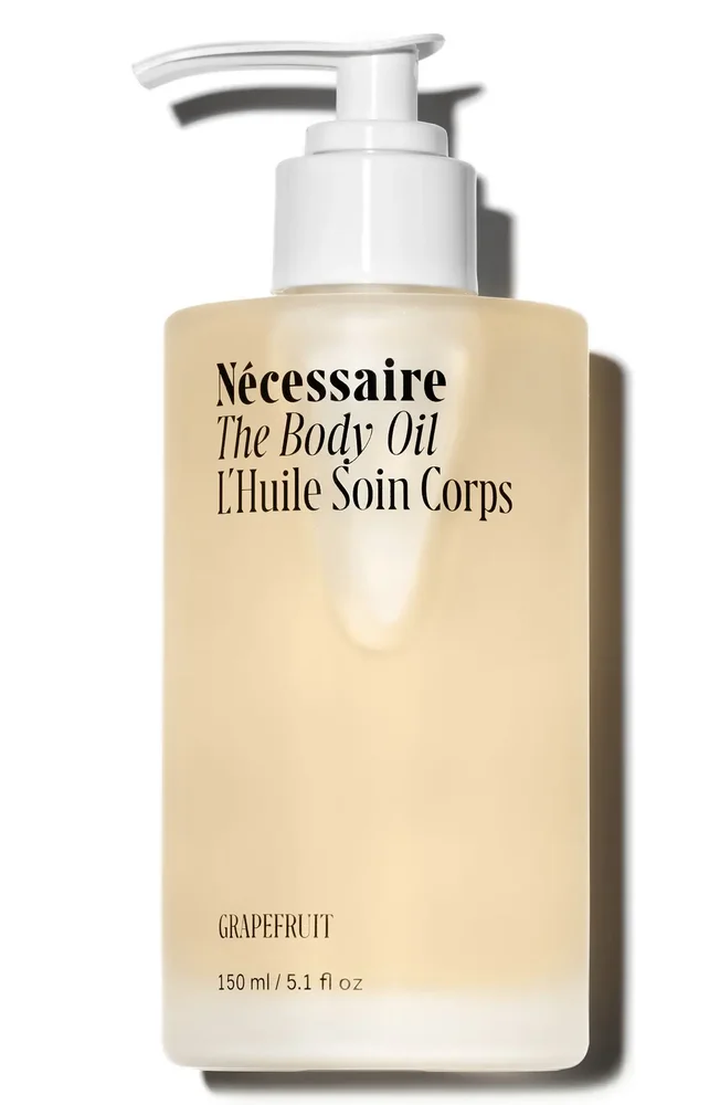 The Body Oil