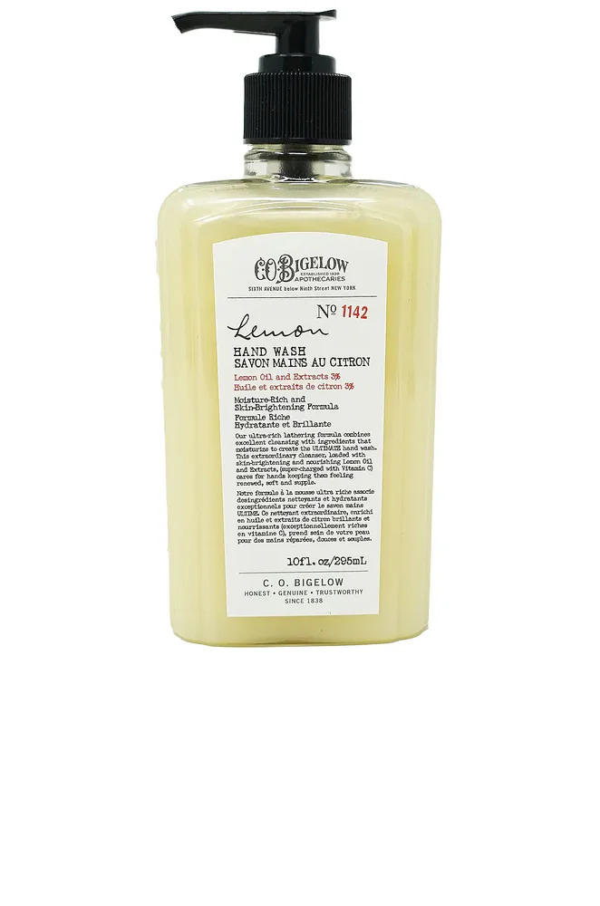 Lemon Hand Wash