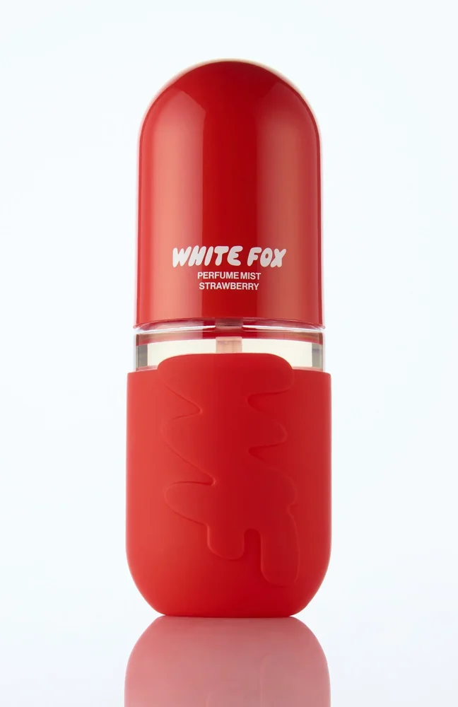 Strawberry Perfume Mist