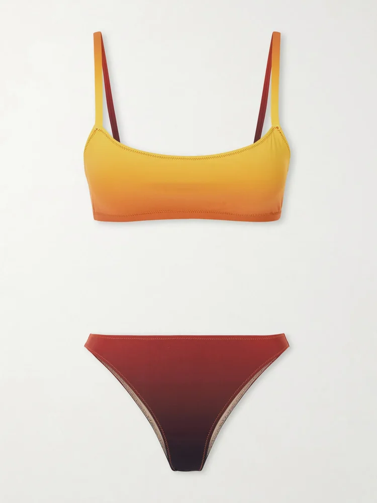 Undici dégradé bikini
