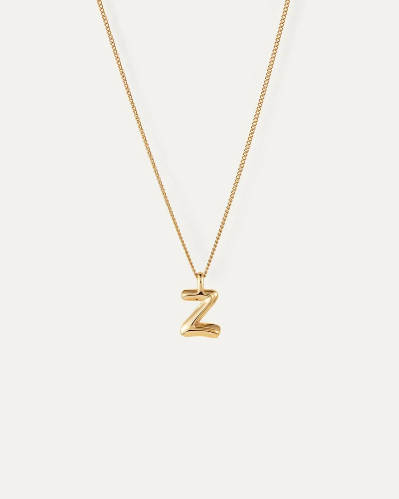 Monogram Necklace