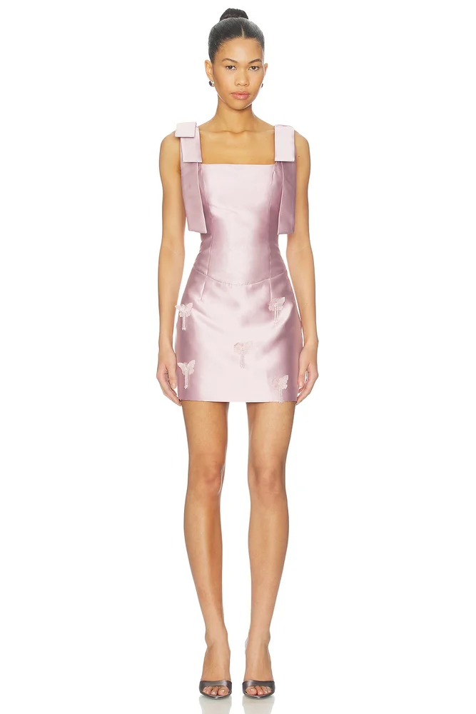 Tula Mini Dress