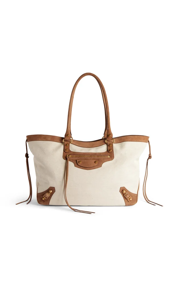 Le City Medium Beach Tote