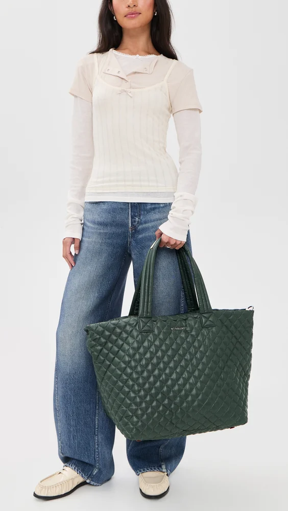 Large Metro Deluxe Tote