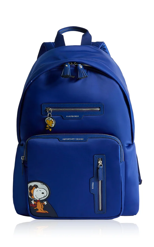Peanuts Space Snoopy Backpack