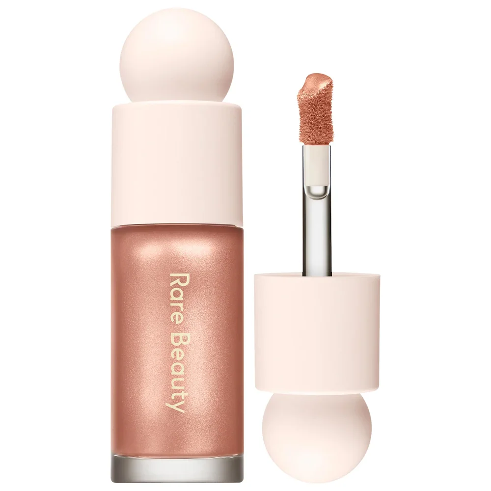 Positive Light Liquid Luminizer Highlight in Transcend
