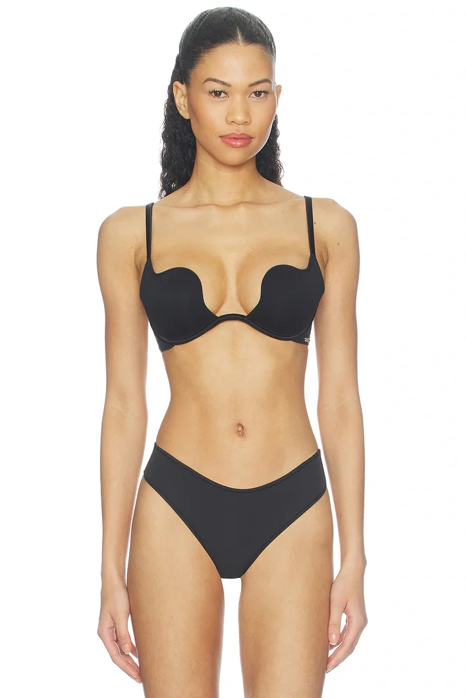 Le Stretch Micro U-plunge Bra