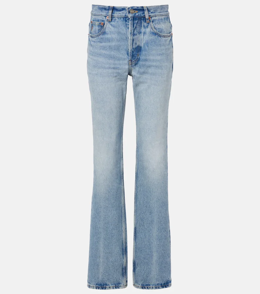 Nico straight jeans