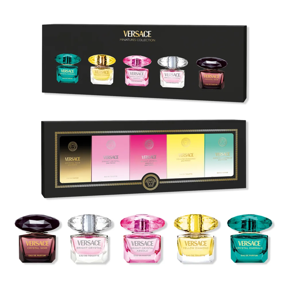Women's Miniature 5-piece Discovery Set