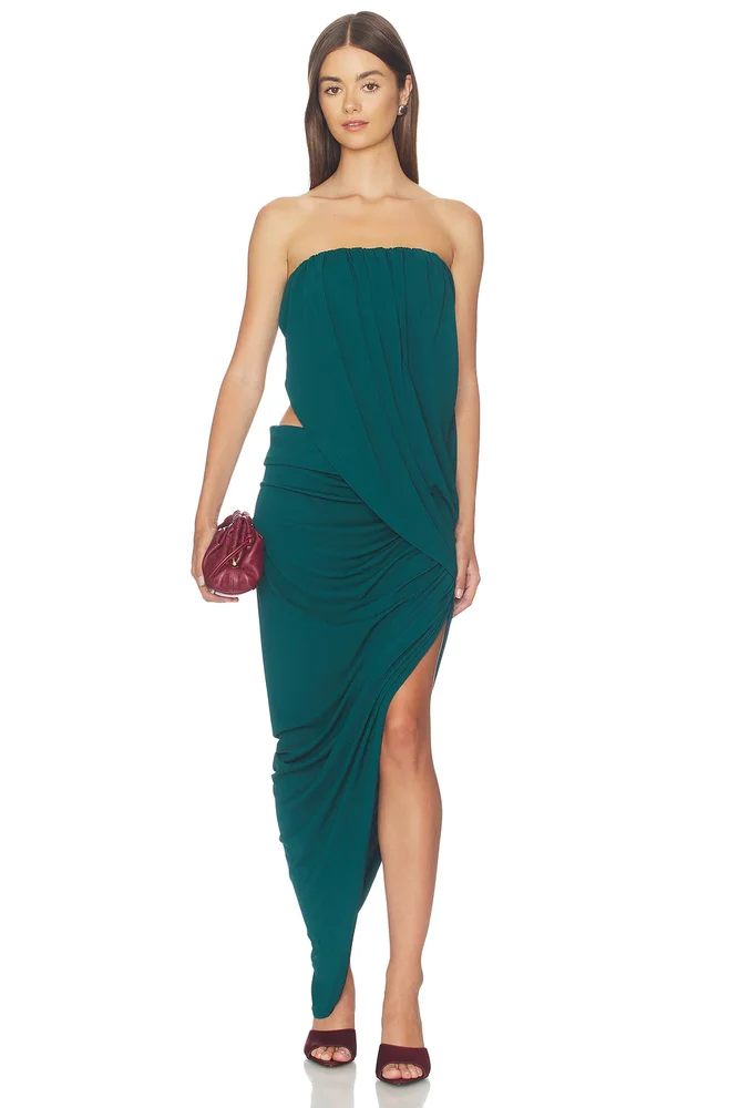 Asha Maxi Dress