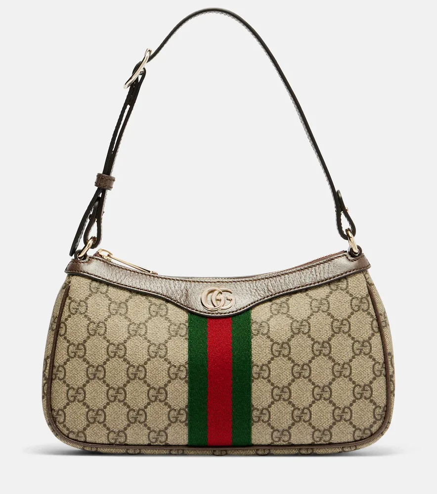 Ophidia GG Small shoulder bag