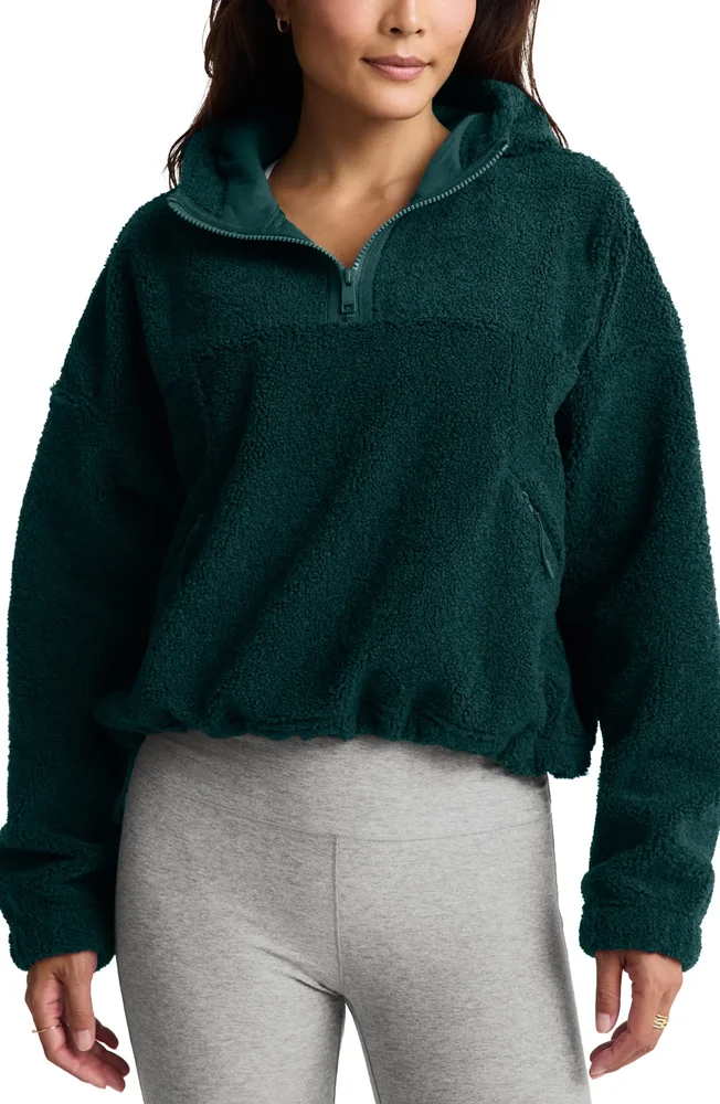 Unity Quarter Zip Hoodie