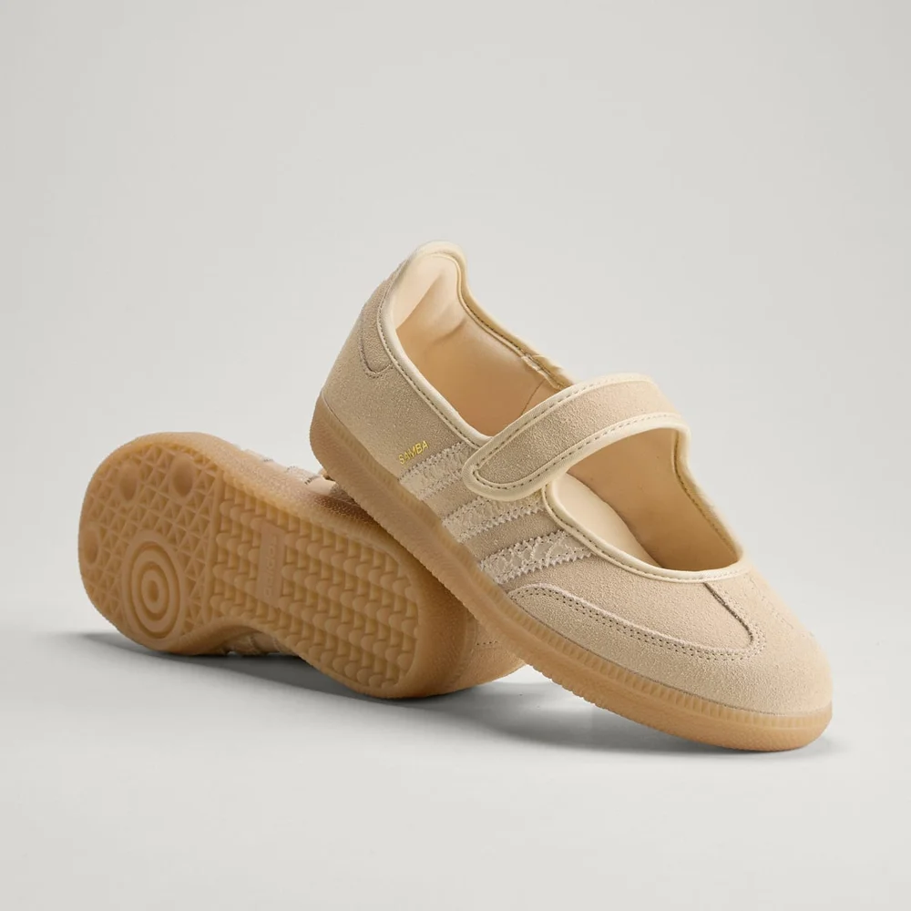 Samba Jane Shoes