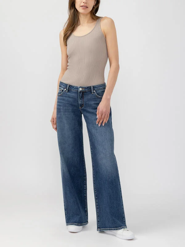 Tuesday Baggy Wide Leg Jeans