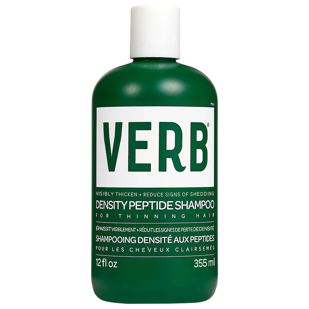 Density Peptide Shampoo for Thinning Hair