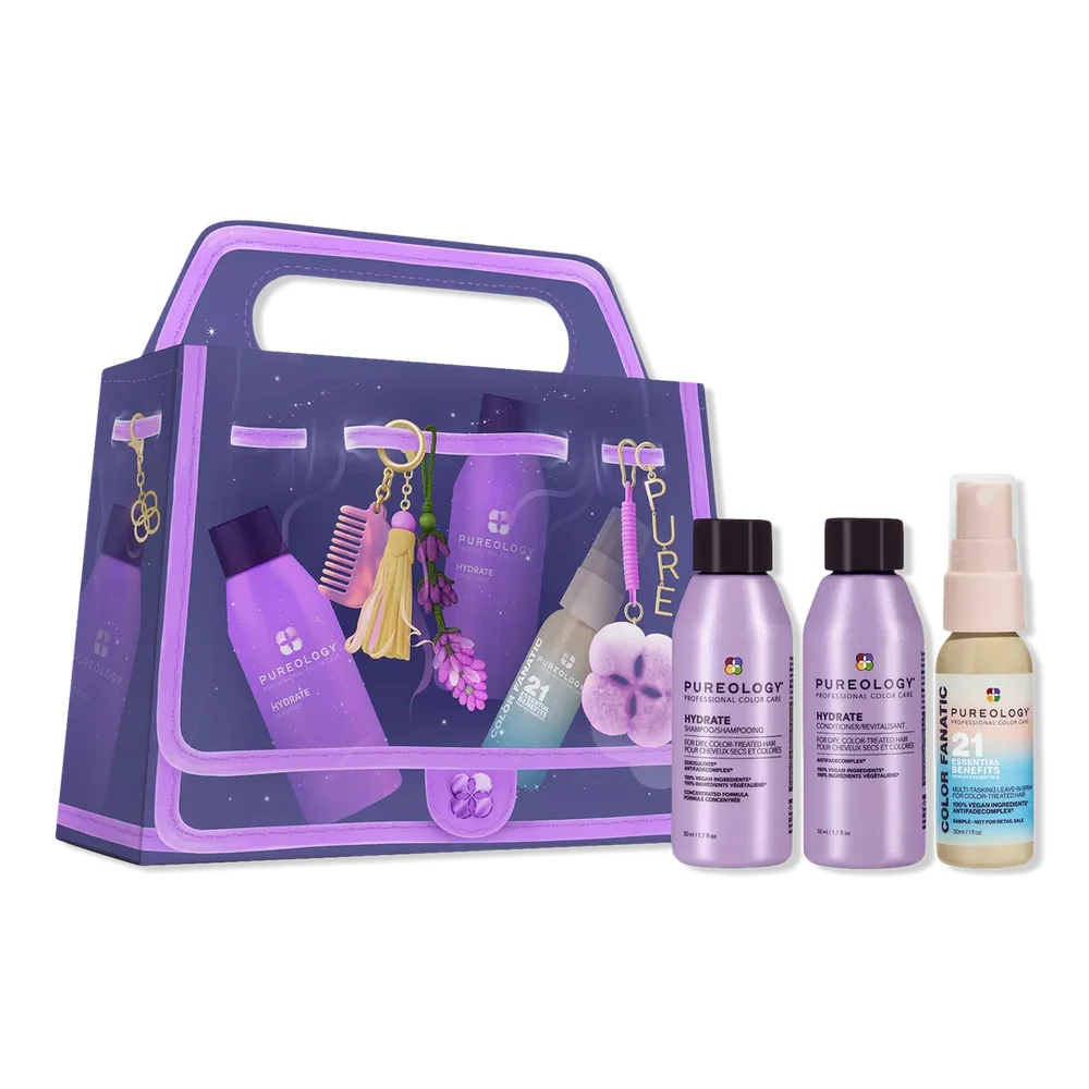 Hydration Handled Mini Holiday Gift Set