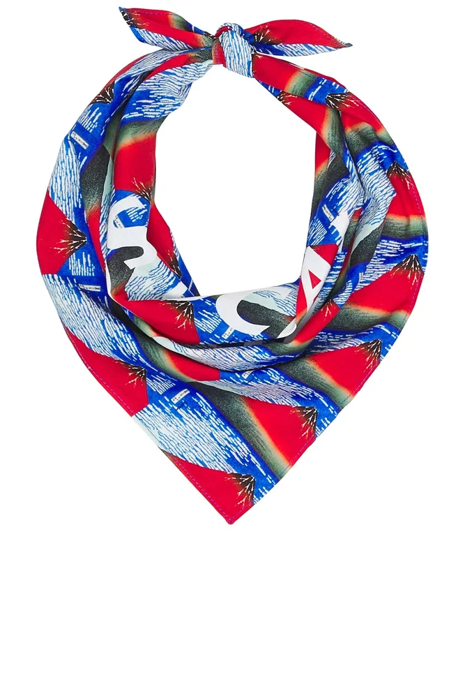 Fine Wind Clear Morning Bandana