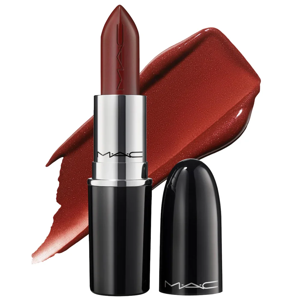 Lustreglass Sheer-Shine Hydrating Longwear Lipstick in Housewife