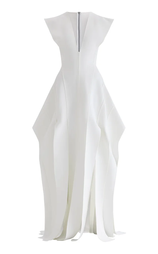 Acumen Plunging Gown