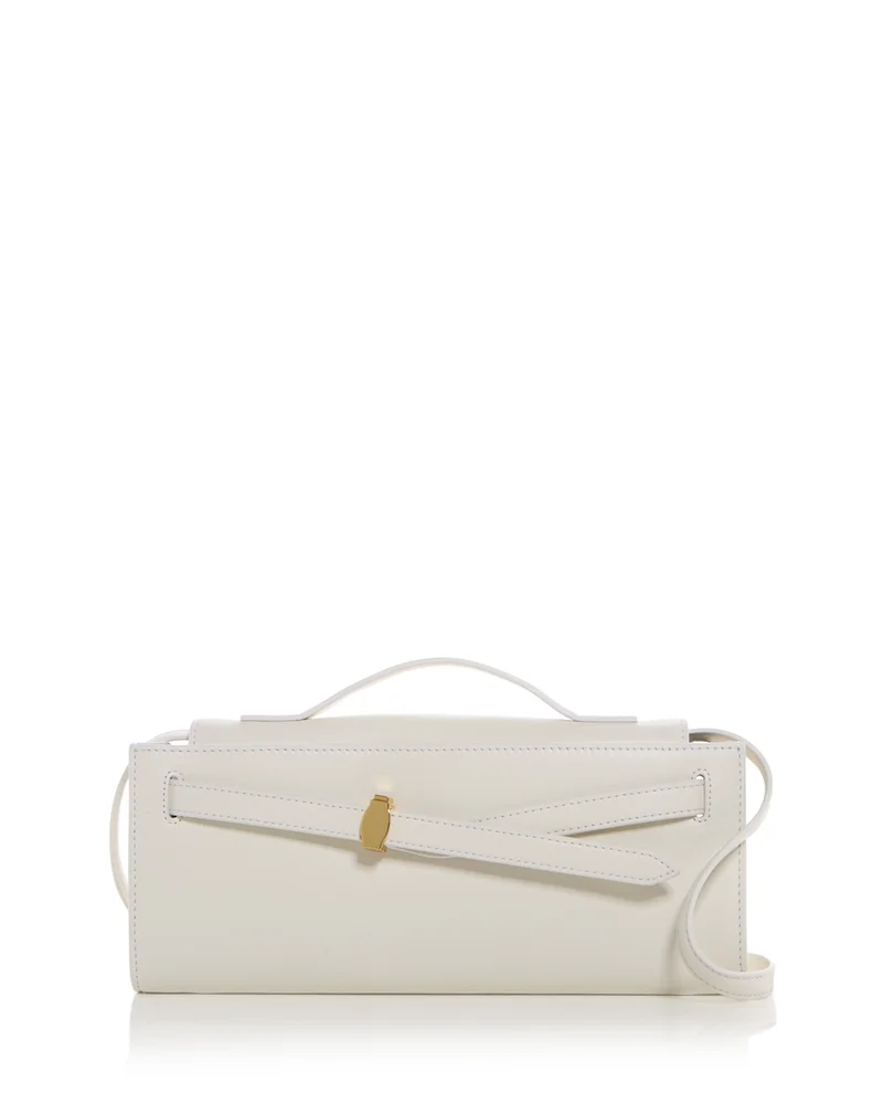Dash Leather Clutch
