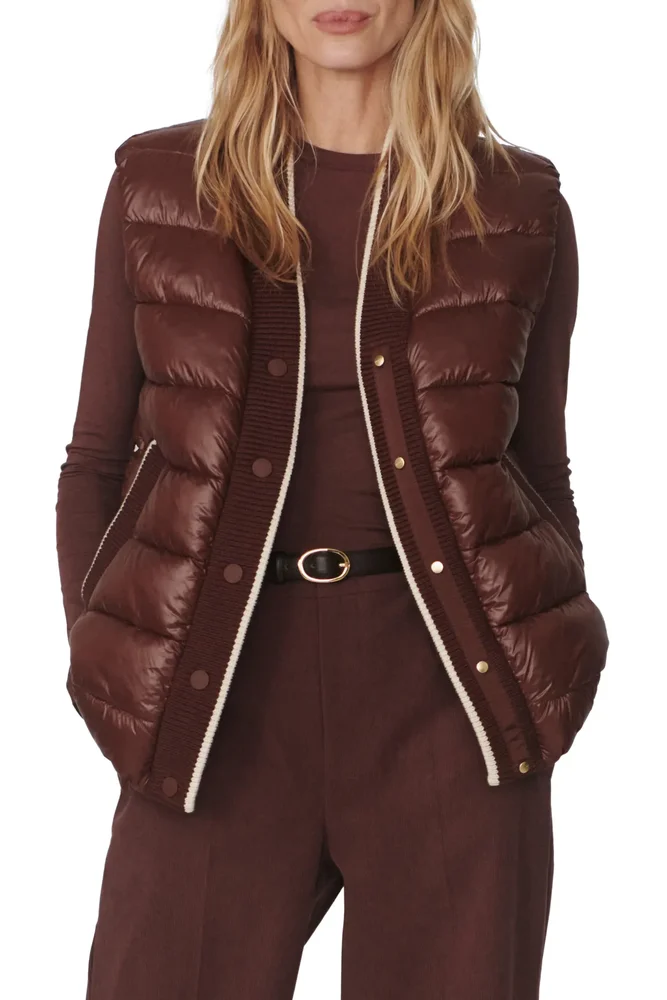 Colwyn Puffer Vest