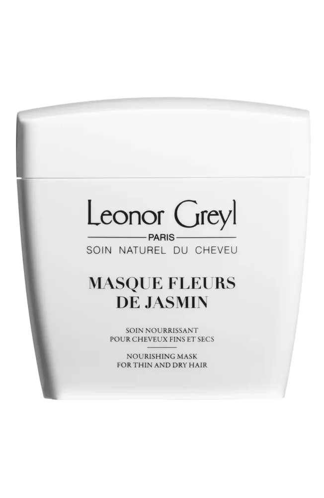 Masque Fleurs de Jasmin Hydrating Hair Mask for Fine & Dry Hair