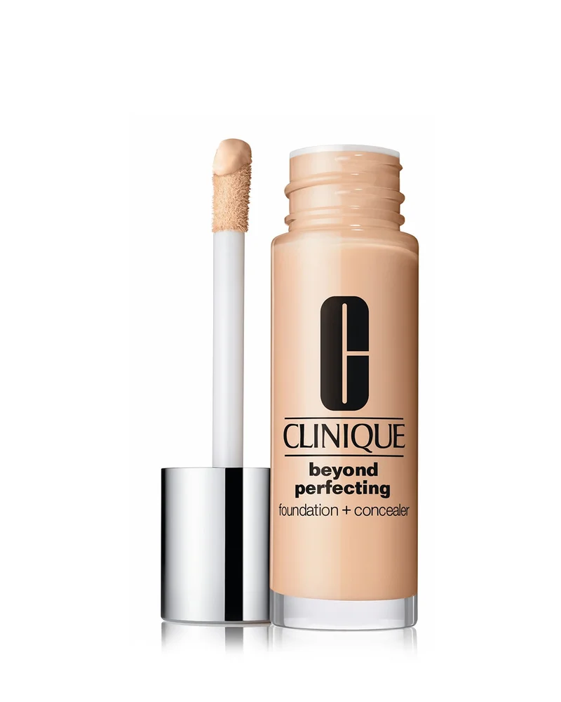 Beyond Perfecting Foundation + Concealer in Alabaster (very fair with cool to neutral undertones)