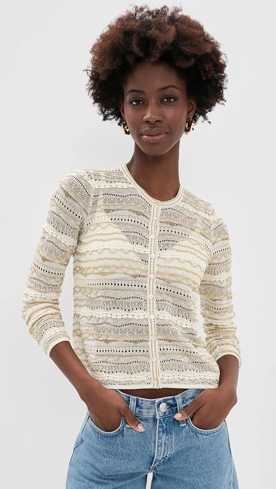 Mia Knit Cardigan