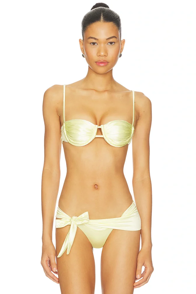 Static Bikini Top
