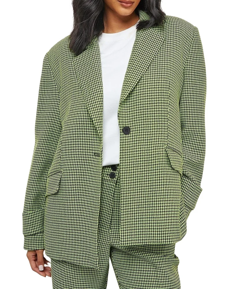 Vented Back Blazer