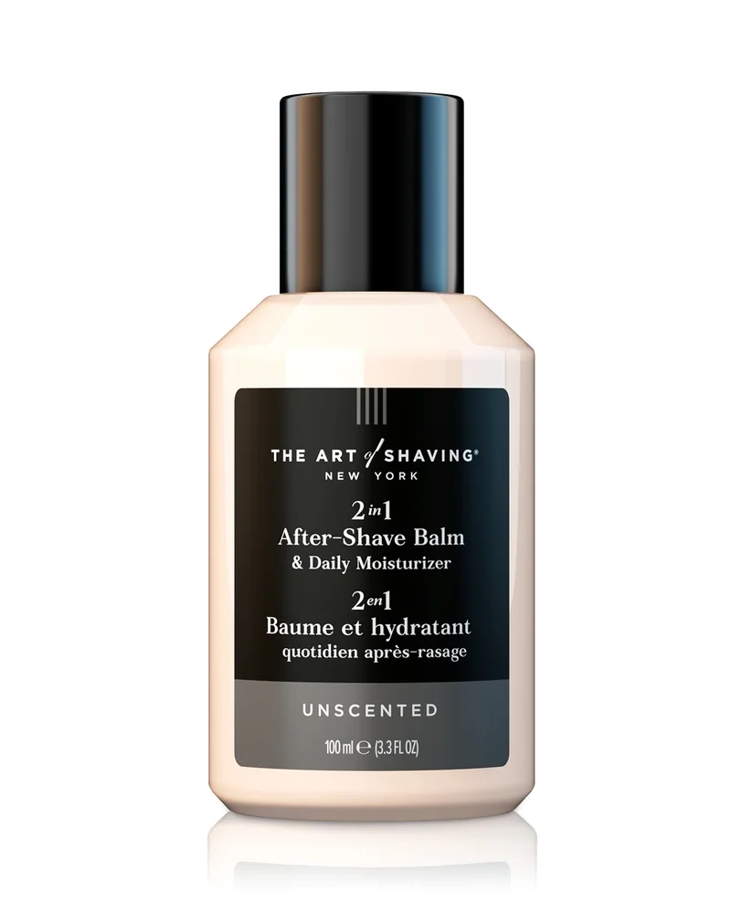After Shave Balm-Unscented
