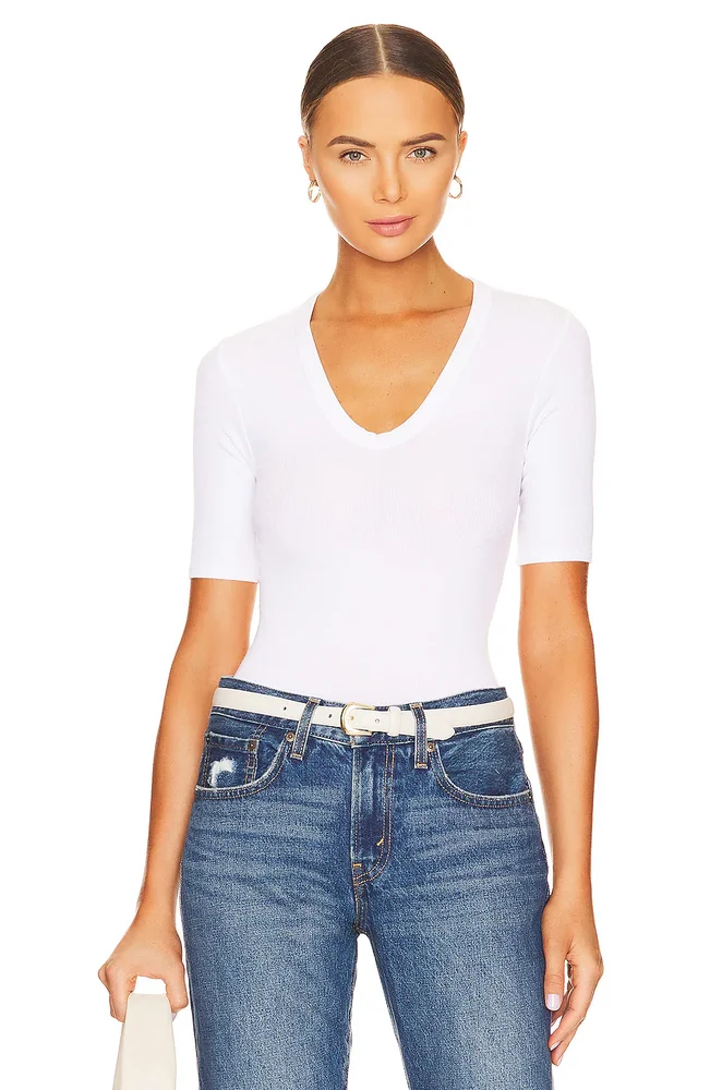 Half Sleeve Top