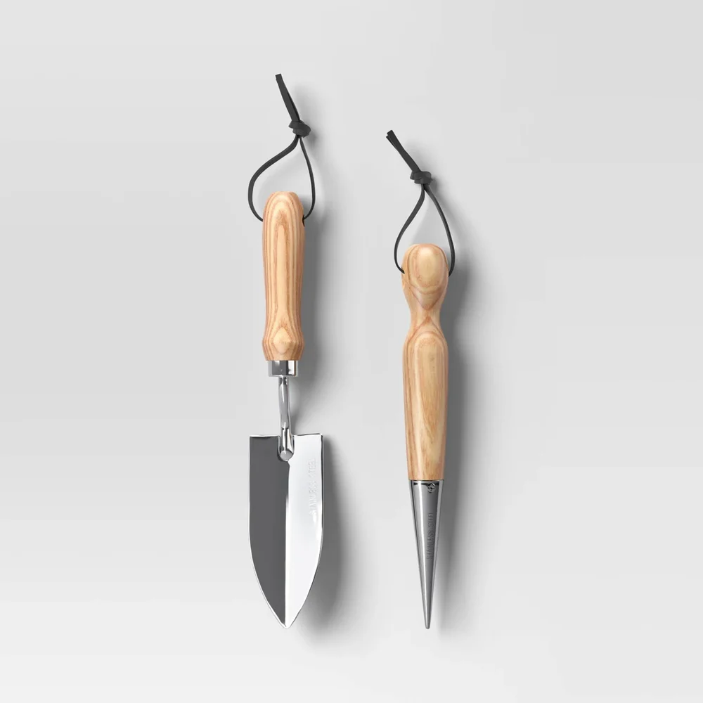2-Piece Plant Gardening Tool Set