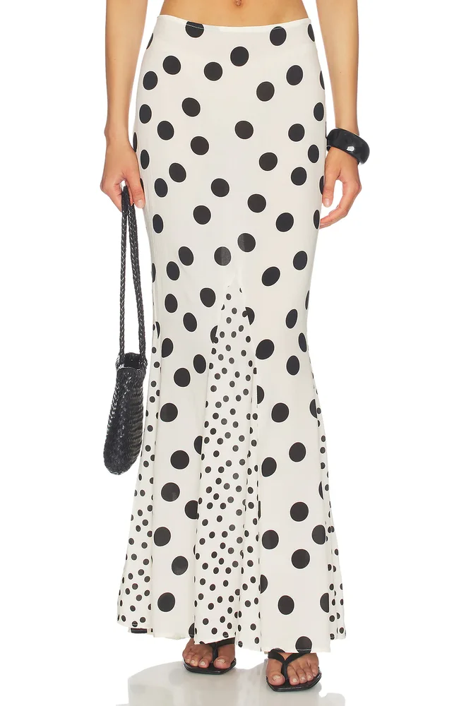 Tularosa Ekin Maxi Skirt